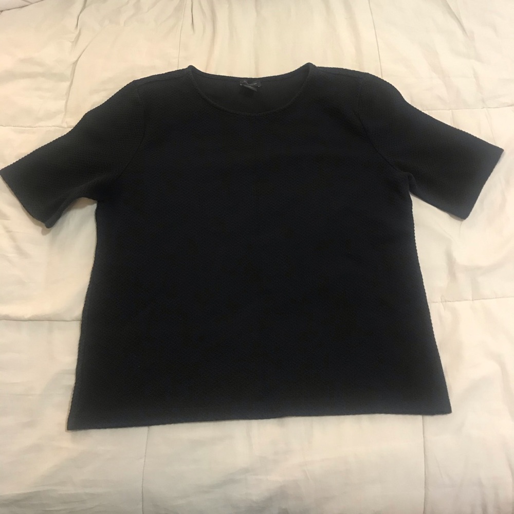 Ann Taylor Factory Short Sleeved Tee